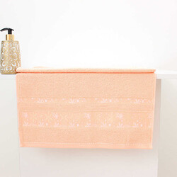 FİESTA BUKLE JAKARLI DAMLA HAVLU/1 AD./50X90/265-5/Y.Ağzı - FİESTA