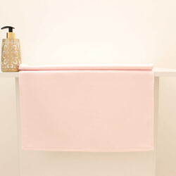 FİESTA ÇİSEM KADİFE HAVLU/1 AD./50X90/206-4/Pembe - FİESTA