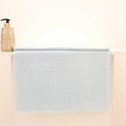 FİESTA ÇİSEM KADİFE HAVLU/1 AD./50X90/206-5/Mavi - FİESTA