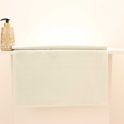 FİESTA ÇİSEM KADİFE HAVLU/1 AD./50X90/206-7/Su Yeşili - FİESTA