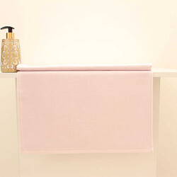 FİESTA ÇİSEM KADİFE HAVLU/1 AD./50X90/206-8/Lila - FİESTA