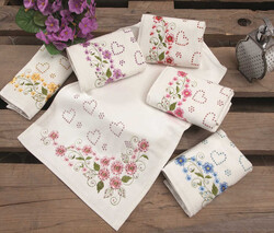 FİESTA EMEL-MEHTAP-SEHER-MİNE-SULTAN KAD.KÖŞE NAK. TAŞ. HVL/6 LI/30X50-827-2 - FİESTA