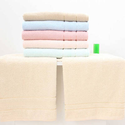 FİESTA KARDELEN JAKARLI BANYO HAVLUSU/6 LI KUTU/100X150/K-577-3 - 1