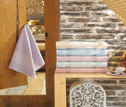FİESTA SEDA KADİFE BOYAMA HAVLU/6 LI PK./30X50/806-3 - FİESTA