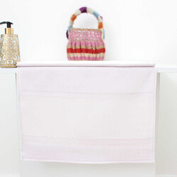 FİESTA SERRA KADİFE BOYAMA HAVLU/1 AD./50X90/209-8/Lila - FİESTA