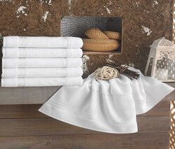 FİESTA SERRA KADİFE BOYAMA HAVLU(1 AD)/50X90/209-1 - FİESTA