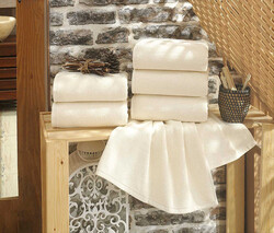 FİESTA SOFT ÇİSEM KADİFE HAVLU/50X90/2206-2 - FİESTA