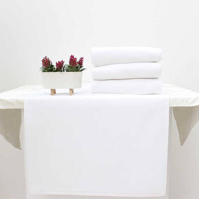 FİESTA SOFT ÇİSEM KADİFE HAVLU/50X90/2206-1 - 1