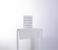 FİESTA SOFT ETAMİN BORDÜRLÜ JAKARLI HAVLU/50X90/2219-1 - FİESTA