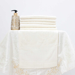 FİESTA SOFT ETAMİN JAKARLI HAVLU/30X50/2819-2 - FİESTA