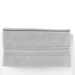 FİESTA SOFT ORİENT BUKLE BOYAMA HAVLU/50X90/2201-Gri - FİESTA