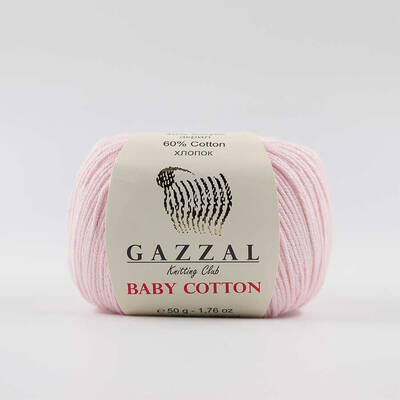 Gazzal Baby Cotton 3411