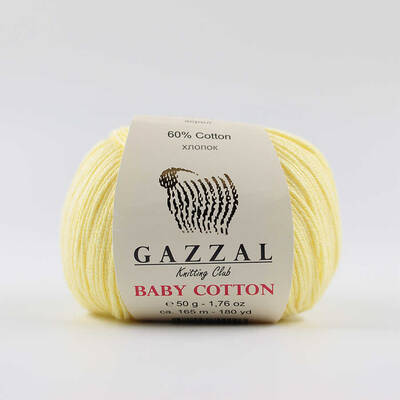 Gazzal Baby Cotton 3413 - 1
