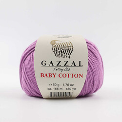 Gazzal Baby Cotton 3414 - GAZZAL