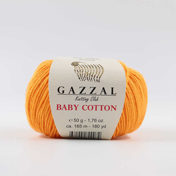 Gazzal Baby Cotton 3416 - GAZZAL