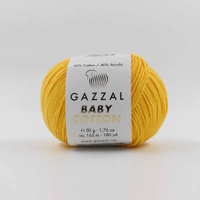 Gazzal Baby Cotton 3417
