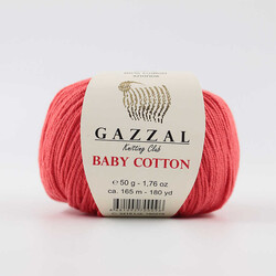 Gazzal Baby Cotton 3418 - GAZZAL