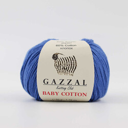 Gazzal Baby Cotton 3421 - GAZZAL