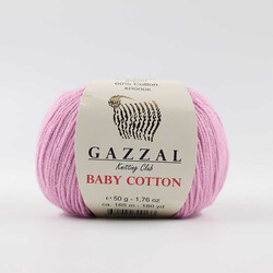 Gazzal Baby Cotton 3422 - GAZZAL
