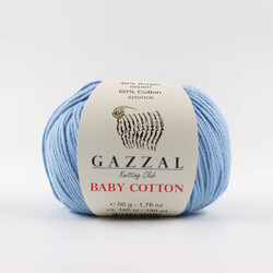 Gazzal Baby Cotton 3423 - GAZZAL