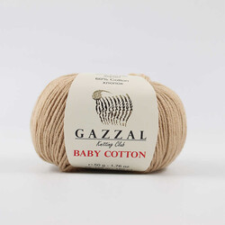 Gazzal Baby Cotton 3424 - GAZZAL