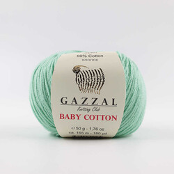 Gazzal Baby Cotton 3425 - GAZZAL