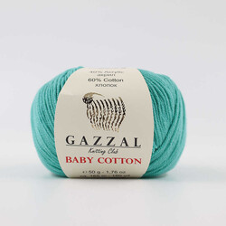 Gazzal Baby Cotton 3426 - GAZZAL