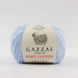 Gazzal Baby Cotton 3429 - GAZZAL
