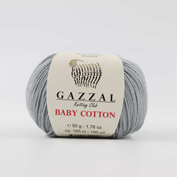 Gazzal Baby Cotton 3430 - GAZZAL