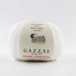 Gazzal Baby Cotton 3432 - GAZZAL