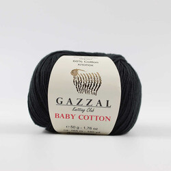Gazzal Baby Cotton 3433 - GAZZAL