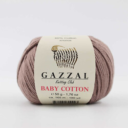 Gazzal Baby Cotton 3434 - GAZZAL