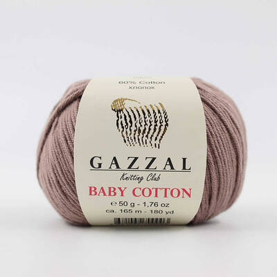Gazzal Baby Cotton 3434 - 1