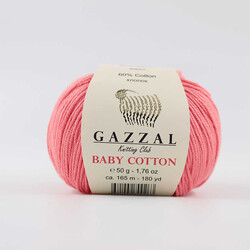 Gazzal Baby Cotton 3435 - GAZZAL