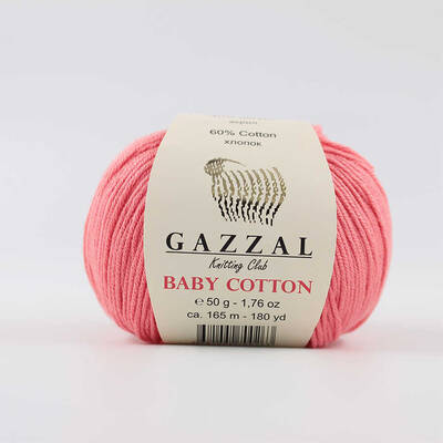 Gazzal Baby Cotton 3435 - 1