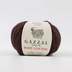 Gazzal Baby Cotton 3436 - GAZZAL