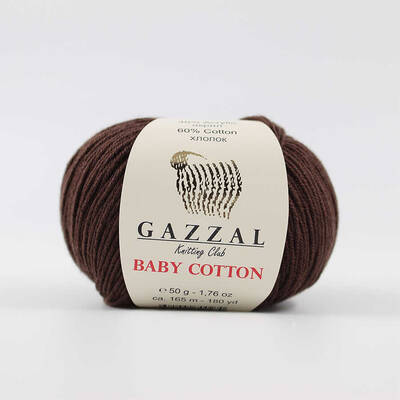 Gazzal Baby Cotton 3436 - 1
