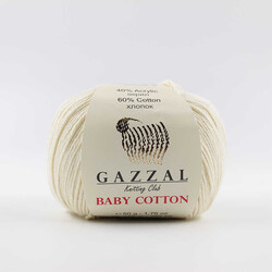 Gazzal Baby Cotton 3437 - GAZZAL