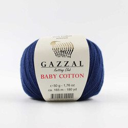 Gazzal Baby Cotton 3438 - GAZZAL