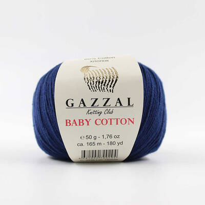 Gazzal Baby Cotton 3438 - 1