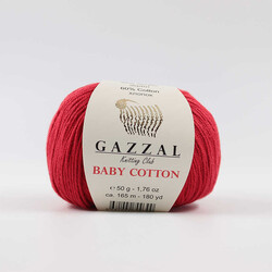 Gazzal Baby Cotton 3439 - GAZZAL