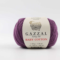 Gazzal Baby Cotton 3441 - GAZZAL