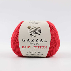 Gazzal Baby Cotton 3443 - GAZZAL