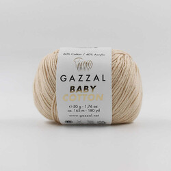 Gazzal Baby Cotton 3445 - GAZZAL