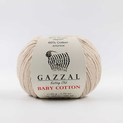 Gazzal Baby Cotton 3446 - GAZZAL