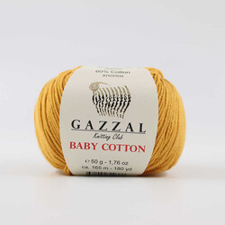 Gazzal Baby Cotton 3447 - GAZZAL