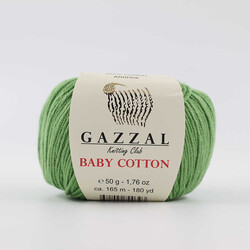 Gazzal Baby Cotton 3448 - GAZZAL