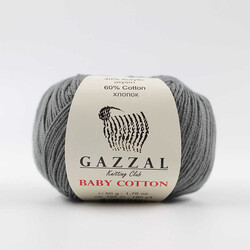 Gazzal Baby Cotton 3450 - GAZZAL