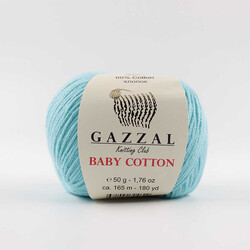 Gazzal Baby Cotton 3451 - GAZZAL