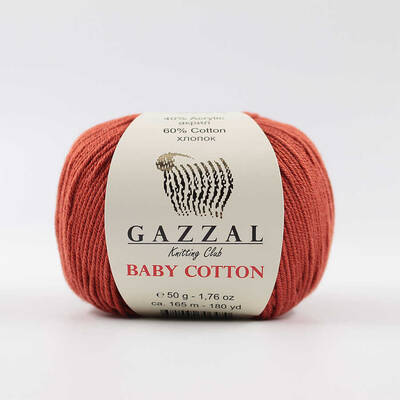 Gazzal Baby Cotton 3453 - 1